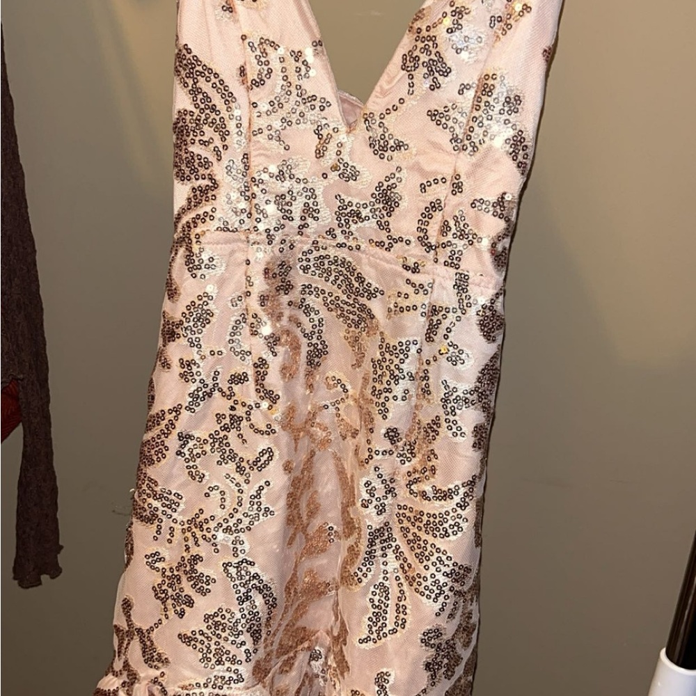 Birthday Mini Dress